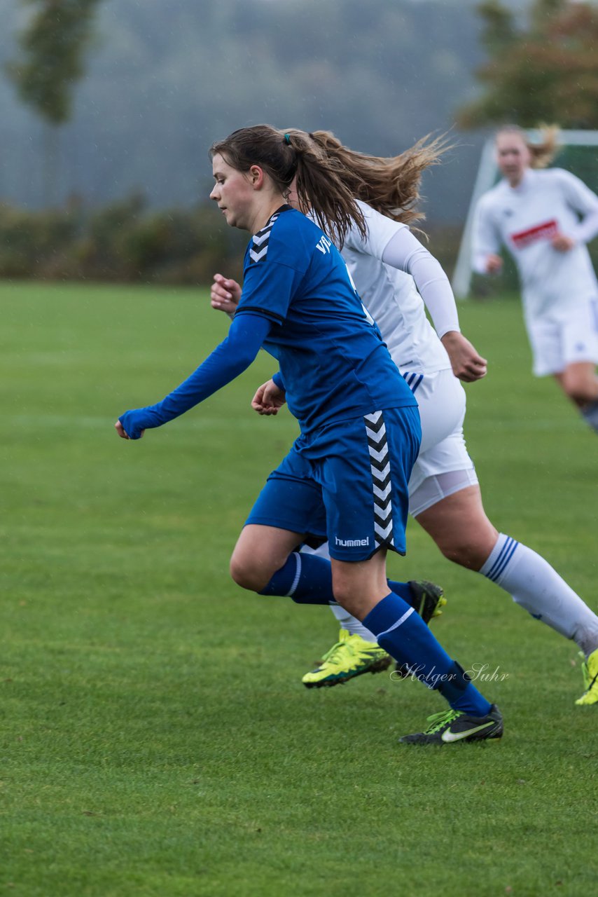 Bild 273 - Frauen FSC Kaltenkirchen - VfL Oldesloe : Ergebnis: 1:2